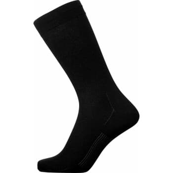 Egtved Egtved Strømper Bamboo Socks Svart Str 45/48 Herre