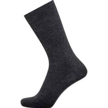 Egtved Egtved Strømper Bamboo Socks Grå Str 45/48 Herre