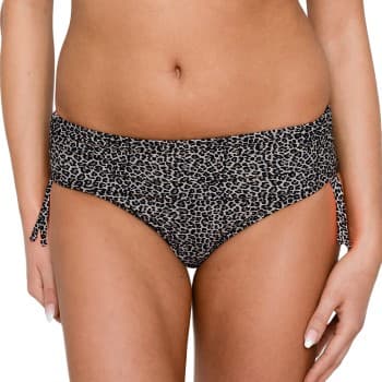 Saltabad Saltabad Leo Bikini Maxi Tai With String Leopard polyamid 46 Dame