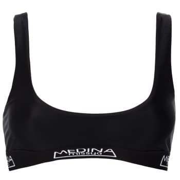 Missya Missya Medina Nuit Bikini Top Svart Medium Dame