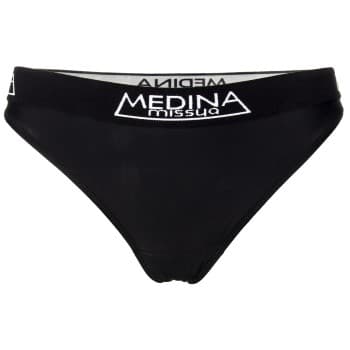 Missya Missya Medina Nuit Bikini Tai Svart Small Dame
