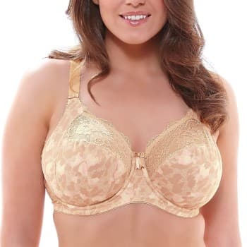 Elomi Elomi BH Morgan Banded Bra Beige I 80 Dame