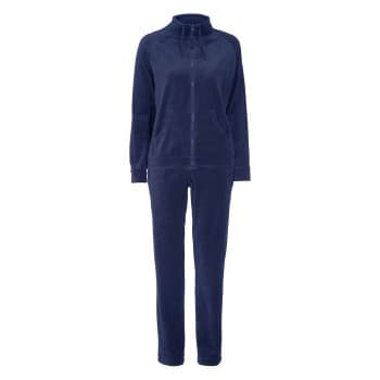 Damella Damella Loungewear Set Marine Large Dame