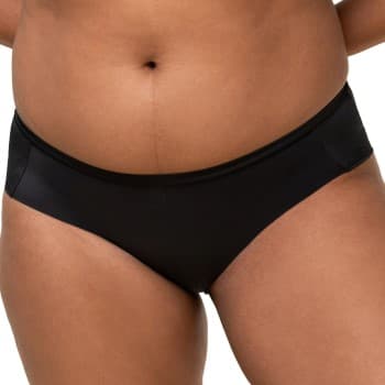 Triumph Truser Body Make-Up Soft Touch Hipster Svart 36 Dame
