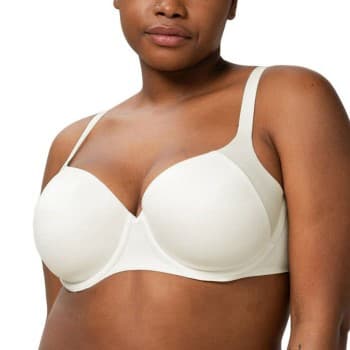 Triumph BH Body Make-up Soft Touch WP Vanilje B 75 Dame