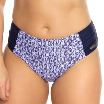Damella Damella Blue Mosaic Bikini Tai Brief Marine 46 Dame