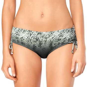 Triumph Floral Cascades Midi 02 Mørkgrørnn 40 Dame