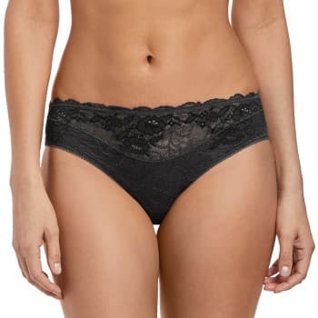 Wacoal Wacoal Truser Lace Perfection Brief Svart Small Dame