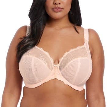 Elomi BH Charley Plunge Stretch Bra Lysrosa D 85 Dame