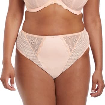 Elomi Elomi Truser Charley High Leg Brief Lysrosa Medium Dame