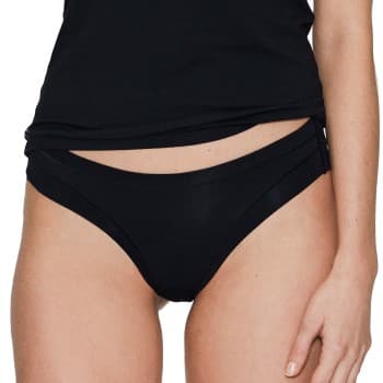 JBS of Denmark JBS of Denmark Truser Bamboo Tai Brief Svart Large Dame