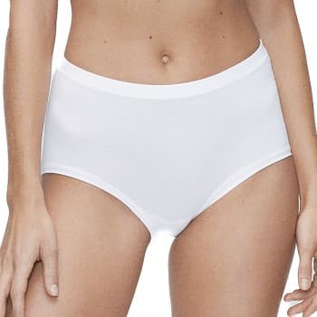 JBS of Denmark JBS of Denmark Truser Bamboo Maxi Brief Hvit Small Dame
