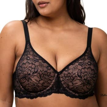 Triumph Triumph BH Amourette Charm W02 Svart B 75 Dame