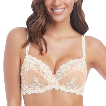 Wacoal Wacoal BH Embrace Lace Underwire Bra Hud F 85 Dame