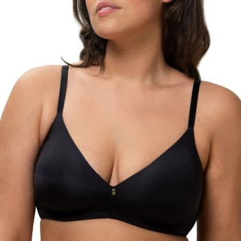 Triumph Triumph BH Body Make-Up Essentials P01 Svart B 80 Dame