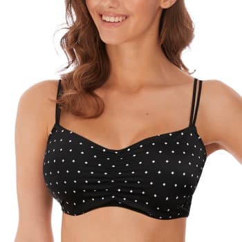 Freya Freya Jewel Cove Bralette Svart D 70 Dame