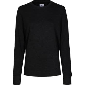 JBS of Denmark Bamboo Sweatshirt Svart X-Large Dame