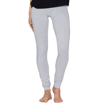 JBS of Denmark Bamboo Leggings Lysgrå Small Dame