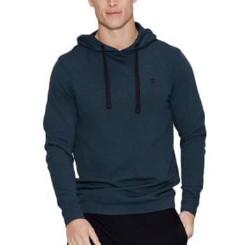 JBS of Denmark JBS of Denmark Bamboo Blend Hoodie Marine Large Herre