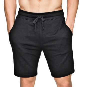 JBS of Denmark JBS of Denmark Bamboo Blend Shorts Svart Large Herre
