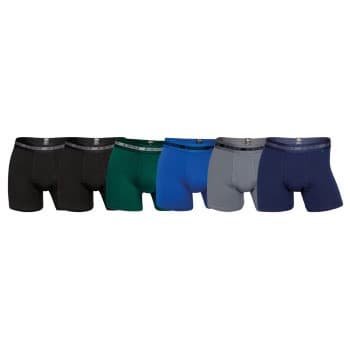 Jbs JBS 6P Bamboo Tights Svart/Grønn XX-Large Herre