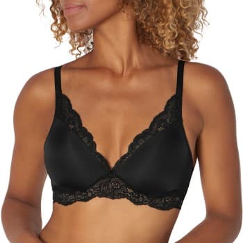 Triumph Triumph BH Amourette Charm P Svart B 80 Dame
