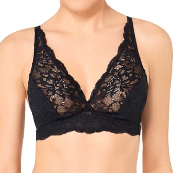 Triumph Triumph BH Amourette Charm N Soft Bra Svart B 70 Dame