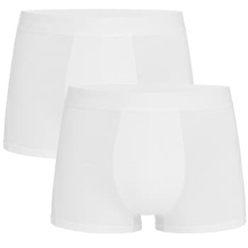 Stedman 2P Dexter Boxer For Men Hvit bomull XX-Large Herre