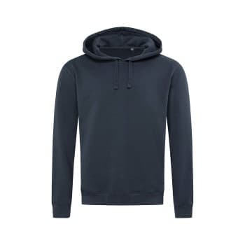 Stedman Stedman Recycled Unisex Sweat Hoodie Midnattsblå 3XL