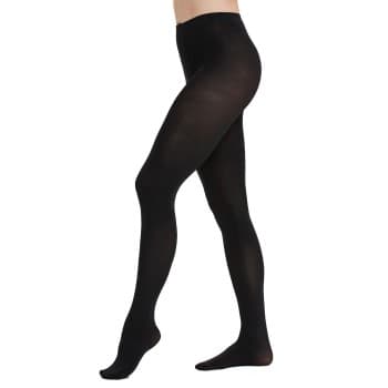 Decoy Decoy Strømpebukser Micro Touch 100 Den Tights Svart mikrofiber M/L Dame