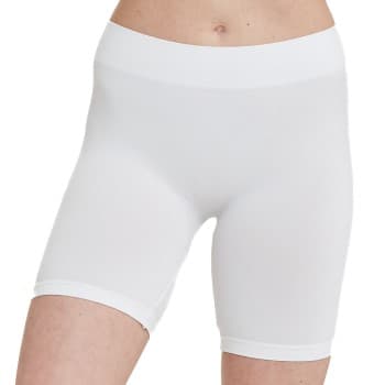 Decoy Decoy Seamless Shorts Hvit S/M Dame