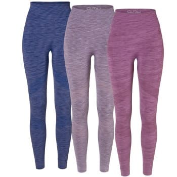 Pierre Robert Pierre Robert 6P Seamless W Sport Tights Mixed Medium Dame