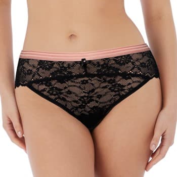 Freya Freya Truser Offbeat Brief Svart Small Dame