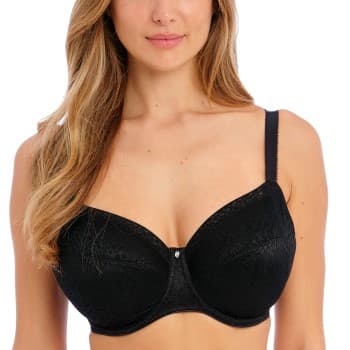 Fantasie BH Envisage Underwire Side Support Bra Svart I 65 Dame