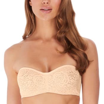 Wacoal Wacoal BH Halo Lace Strapless Bra Hud F 85 Dame