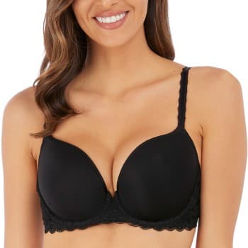 Wacoal Wacoal BH Raffine Contour Bra Svart H 75 Dame