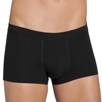 Sloggi Sloggi 2P Men EverNew Hipster Svart bomull Small Herre