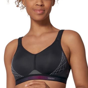 Triumph Triaction Cardio Flow P Ex BH Svart B 70 Dame
