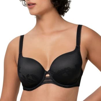 Triumph Triumph BH Wild Rose Sensation WP Svart D 75 Dame
