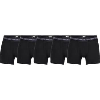 Jbs JBS 5P Bamboo Tights For Boys Svart 134-140