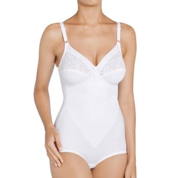Triumph Triumph Formfit Body Hvit B 100 Dame