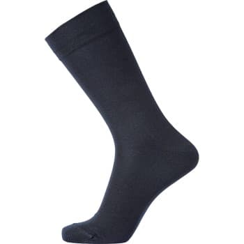 Egtved Strømper Bamboo No Elastic Sock Marine Str 45/48 Herre