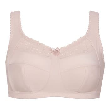Damella Damella BH Classic Full Support Soft Bra Pudder F 75 Dame