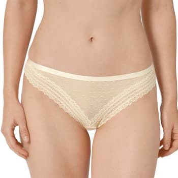 Triumph Triumph Truser Tempting Tulle Tai Vanilje X-Small Dame