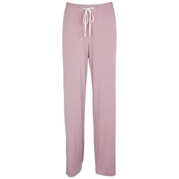 Missya Missya Softness Wide Pant Lilla modal Large Dame