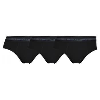 Jbs JBS 3P Bamboo Boxer Brief Svart XX-Large Herre