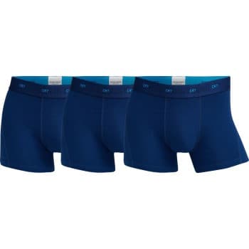CR7 Cristiano Ronaldo 3P Bamboo Trunks Marine XX-Large Herre