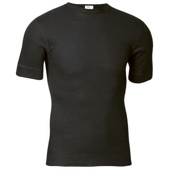 Jbs JBS Basic Crew Neck T-shirt Svart bomull 3XL Herre