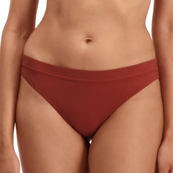 Puma Puma Sporty Brazilian Bikini Rød/Brun Small Dame