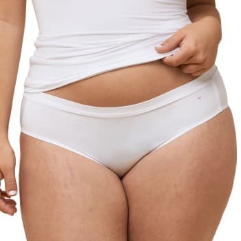 Triumph Triumph Truser Smart Natural Hipster EX Hvit modal Fit Smart 2 Dame